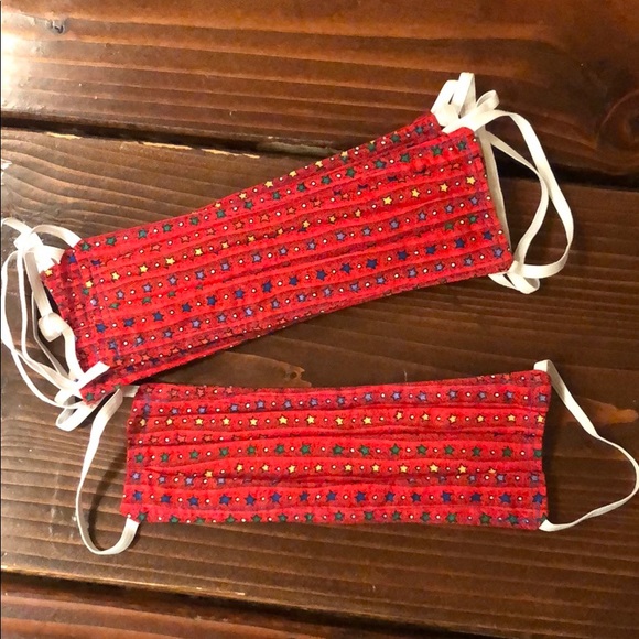 Homemade Cotton Mask - Picture 1 of 1